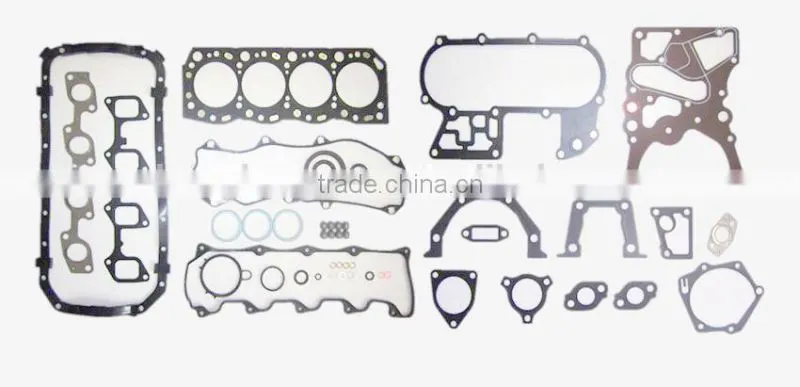 High Quality Full Gasket Set For TOYOTA 3L engine auto parts OE NO.:04111-54093