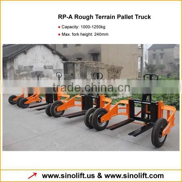 RP-A All Terrain Pallet Truck