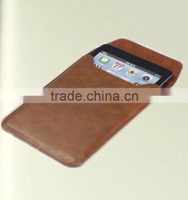 Universal tablet cases for ipad mini tablet Leather Flip Case Cover 7inch Pu Tablet Leather Case