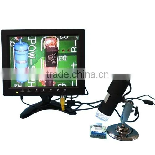 SM200T8 Digital Video Screen Microscope
