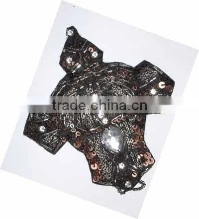 Eppaulette patches garment accessories