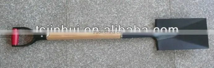 Steel shovel S525-1PD