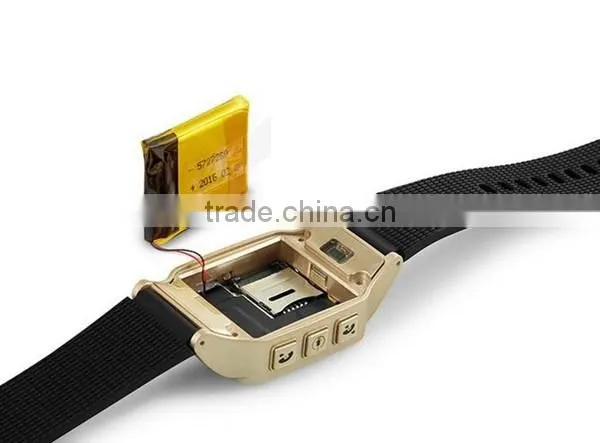 Android Wifi GPS Safety Tracker D99 Elderly Smart Watch Phone with SOS Emergency