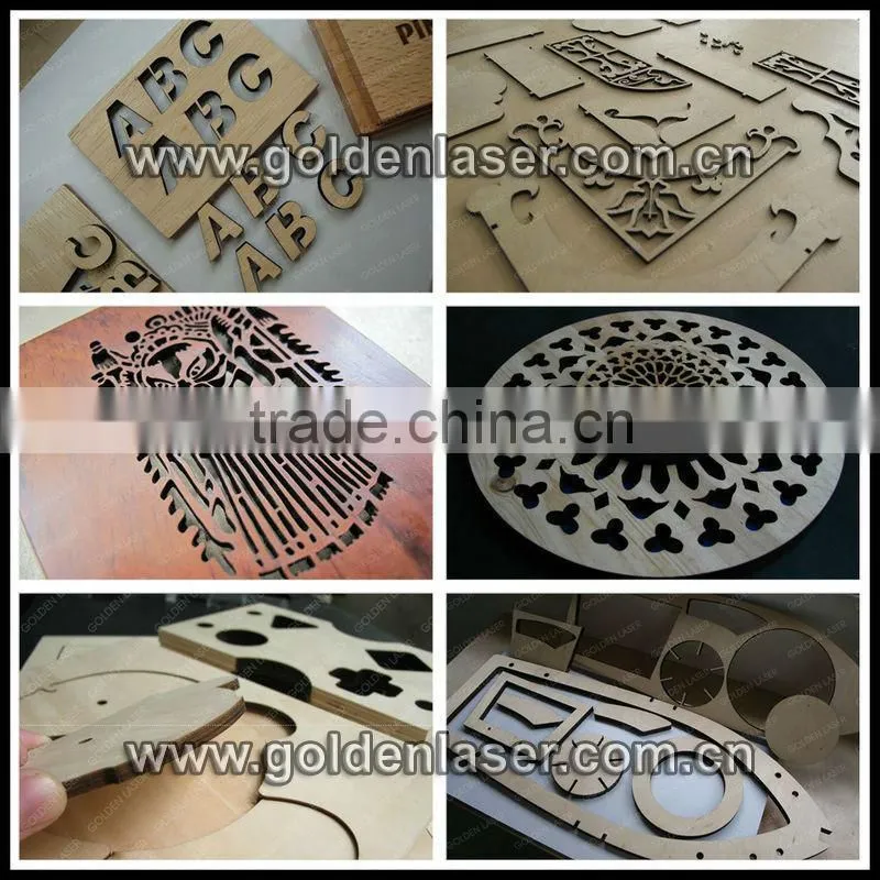 150W 200W 275W 500W RF Co2 Laser CNC Cutting Flatbed for Acrylic,Wood,Plastic,Thin Sheet Metal