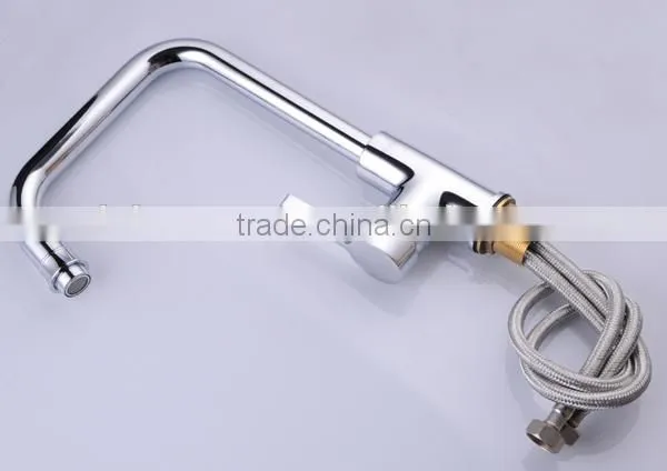 foshan kitchen mixer & faucet, chrome finished mixer, modern faucet european style