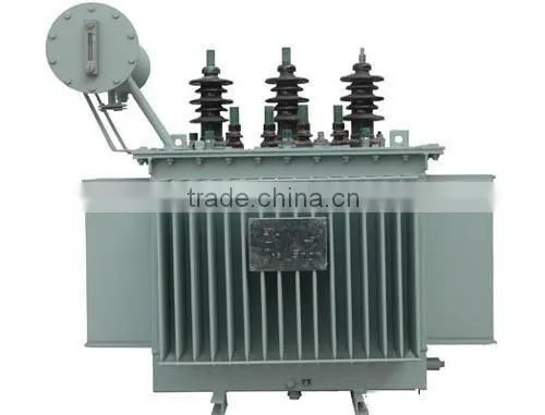 S11 Series Oil-immersed Power Distribution Transformer