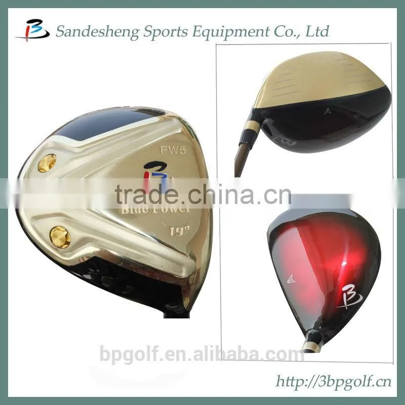 2013 Best selling new style golf clubs complete set