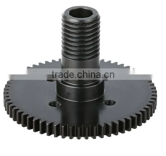 high precision steel spur gear made by Dongguan Sanma industrial belts Co,Ltd