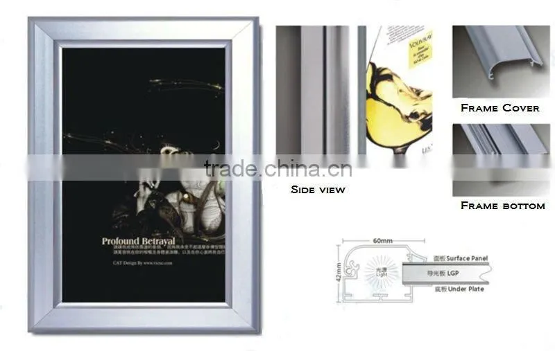 Innovative imikimi photo frame/free photo picture frame