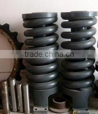 PC220 track idler adjuster assembly, PC200-6 Excavator Recoil Tension Spring, PC220 track idler adjuster, 20Y-30-29160