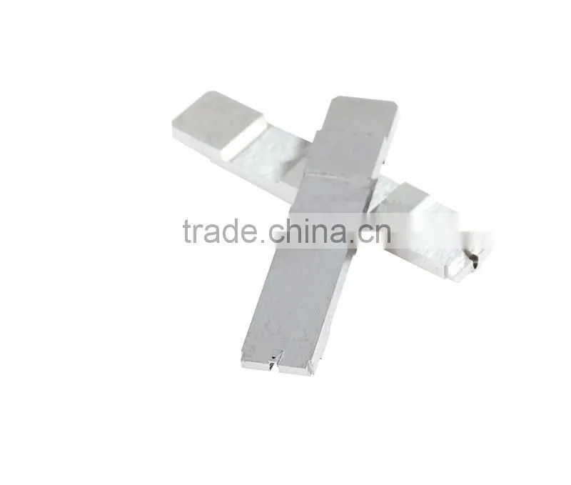 Wire cutting mold precision components for car