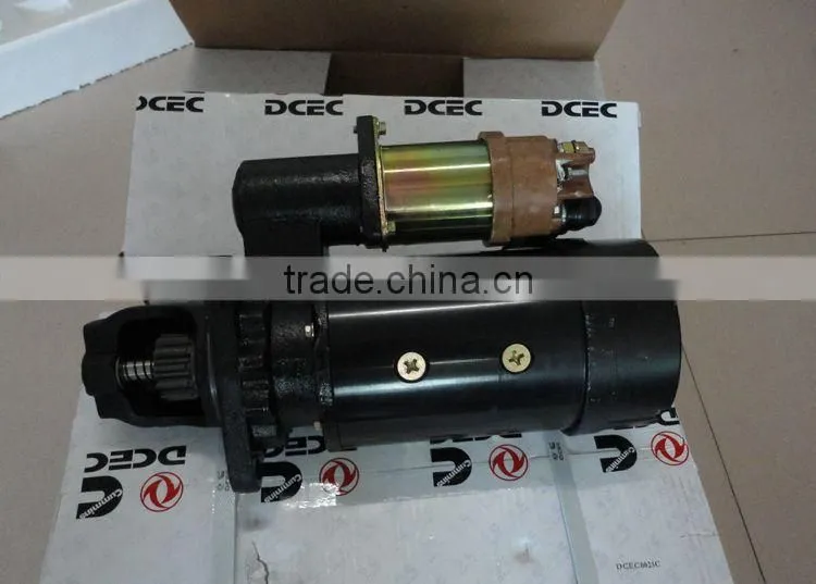 6CT 3415325 motor factory price starter engine spare parts