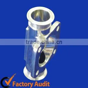 Cast ductile cast iron products