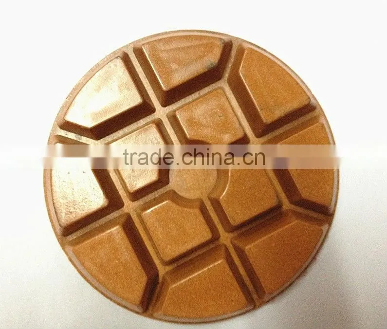the renovator tool diamond floor polishing pads