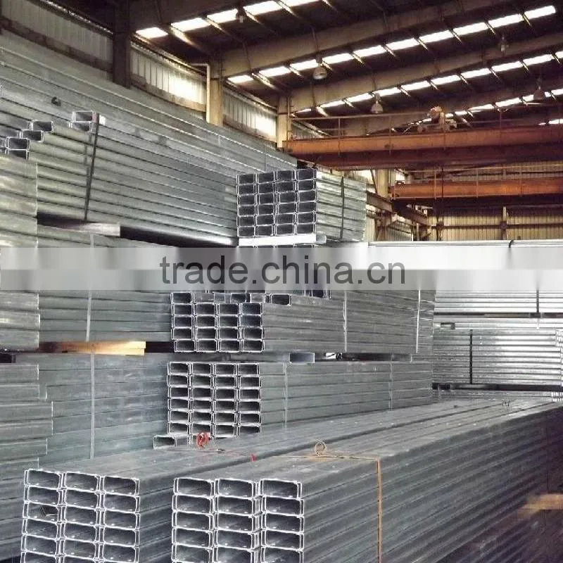 Building Material C Purlin