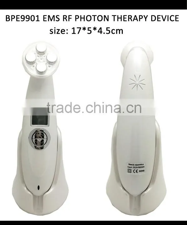 EMS/RF Electroporation professonal skin tightening radio frequency machine for face