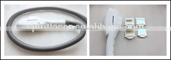 AISPIRIT shr laser ipl rf nd yag laser hair removal machine home ipl laser