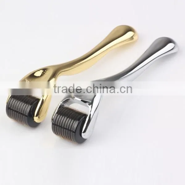 Titanium 540 pins facial skin care mezoroller