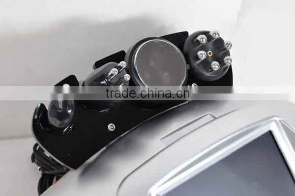 RU+6 professional 40K cavitation equipment with tripolar bipolar sextupole RF machine