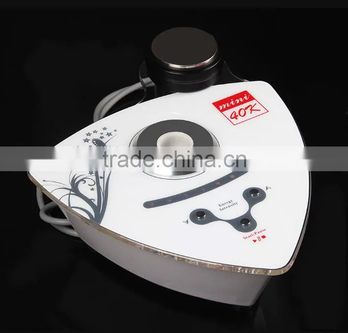 Portable Cavitation machine with CE Standard