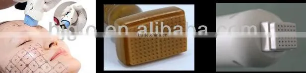 The best selling microneedle fractional RF machine professional for skin tighten RF machine