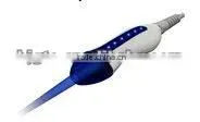desktop/portable 633nm specific wave beam with vacuum and RF liposuction slimming machine(CE approved)