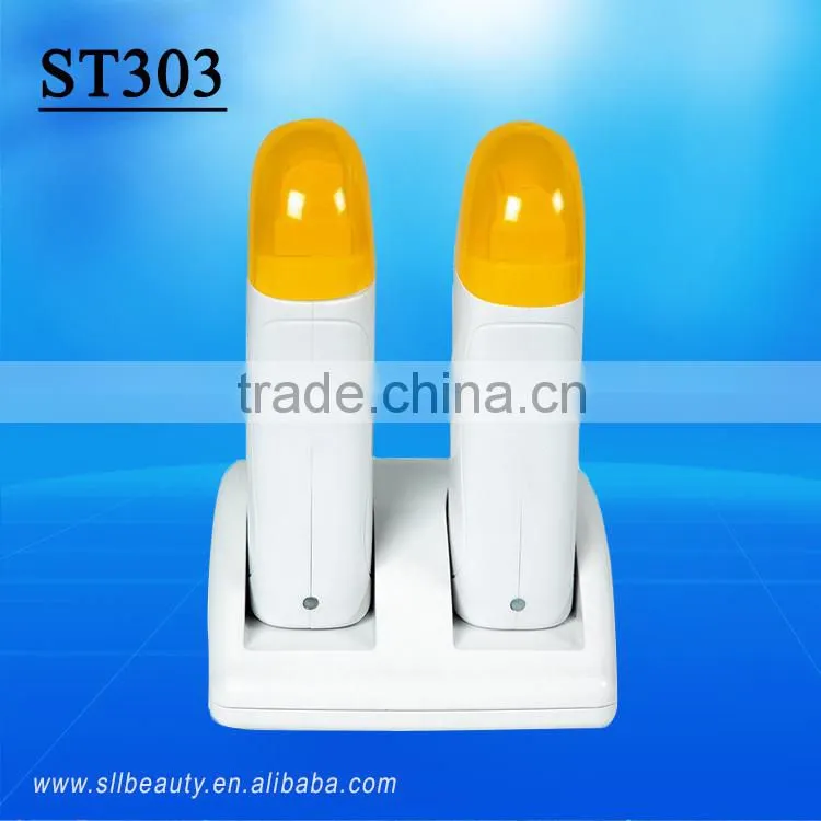 deluxe 800ml wax can machine, good quality wax pot for depilation and paraffin bath