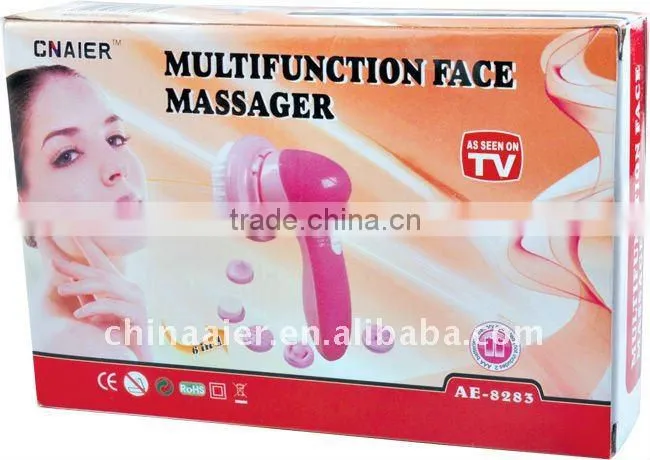 Electrical bath clean set&Facial Massager