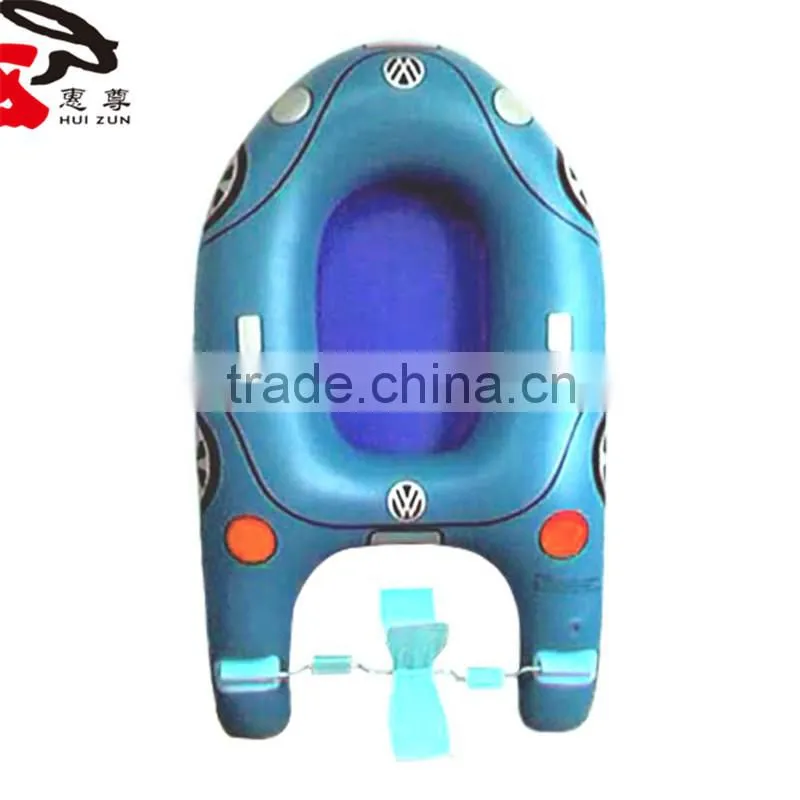 Aluminum Rigid Inflatable Boat