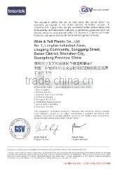 WIDE & TALL PLASTIC CO. company overview - view 3