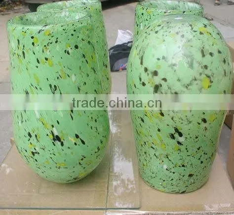 Ceramic Glass Vase