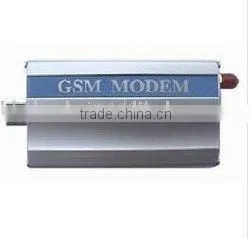 GSM/GPRS industrial modem based on Wavecom Q2403A