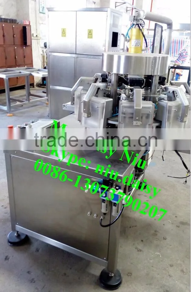 automatic vacuum food packing machine/vacuum meat packaging machine/vacuum bag wrapping machine for snack