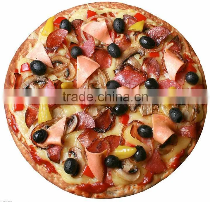 commercial pizza making machine/pizza base maker machine/pizza crust making machine