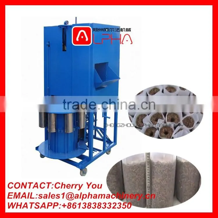 Factory supply mushroom substrate filling machine mushroom bagging machine with competitive price