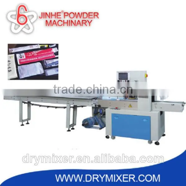 Horizontal latest date code machine