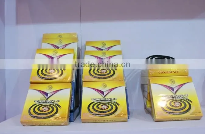 smoke free mosquito coils/ smokeless mosquito killer coils manufacturer