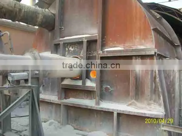 World wide Hot sale Professional 200TPD Lime Production Kiln, Rotary Kiln, Rotary Calciner