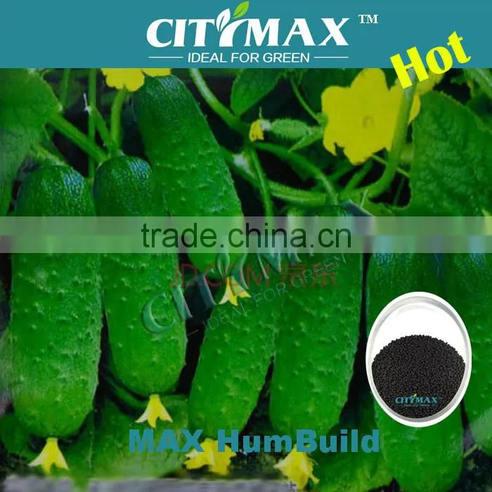 Humic Acid Extraction From Leonardite