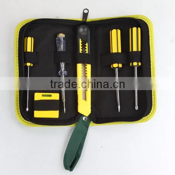 Equipped toolkit for Faucet