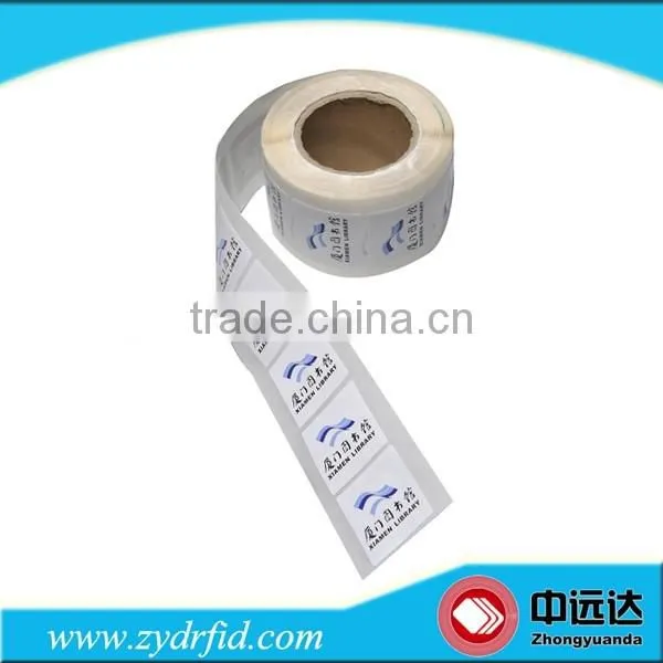 Custom NFC ntag215 bracelet
