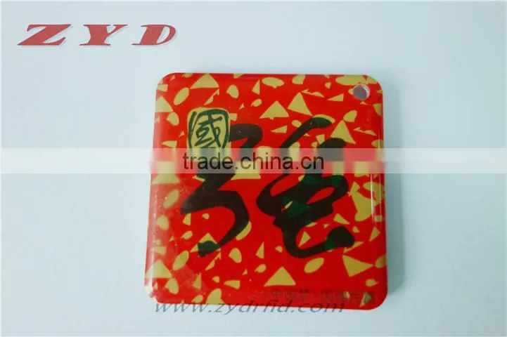 HF 13.56MHz RFID Epoxy tag NFC key fob