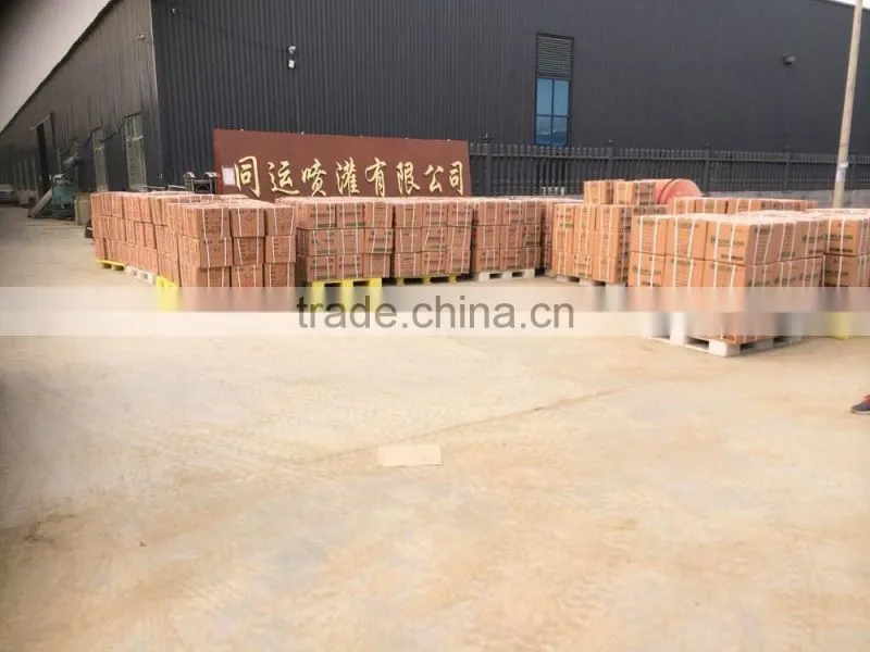 PE Agriculture Irrigation Hose / Flexible Hose for water transfer