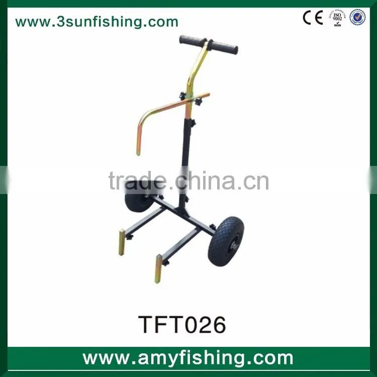 2016 New Design Outdoor Trolly Carp Fishing Barrow