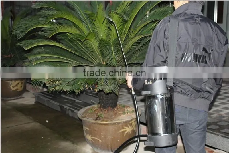 iLOT 5L high pressure Stainless Steel compression sprayer