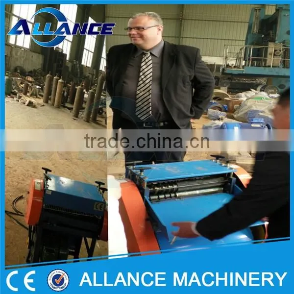 CE approval recycling cable making equipment