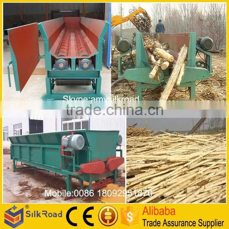 Factory Supply wood log peeling machine
