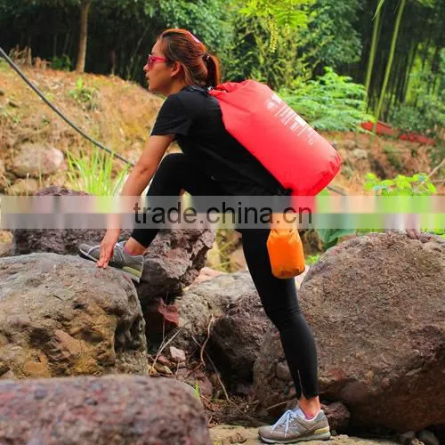 high quality outdoor waterproof go bag