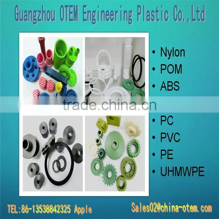 PTFE Rod, PFA electrionic plastic products