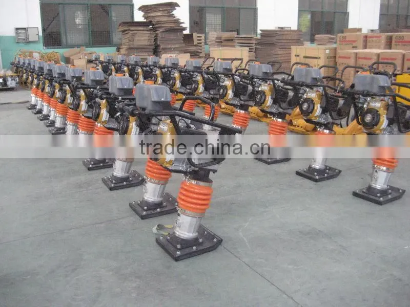 WH-RM80R Robin EH12 Rammer jumping jack